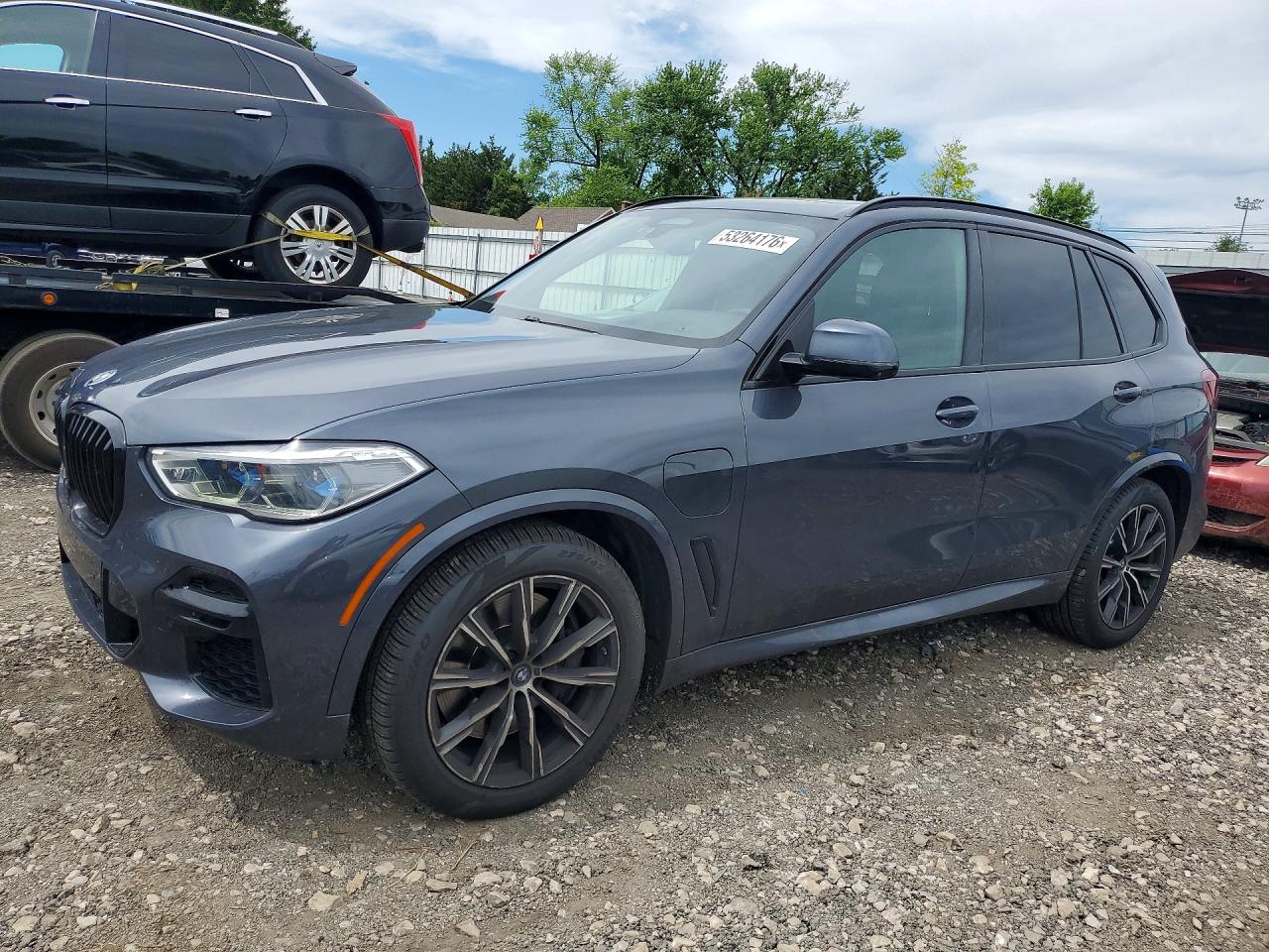 2022 BMW X5