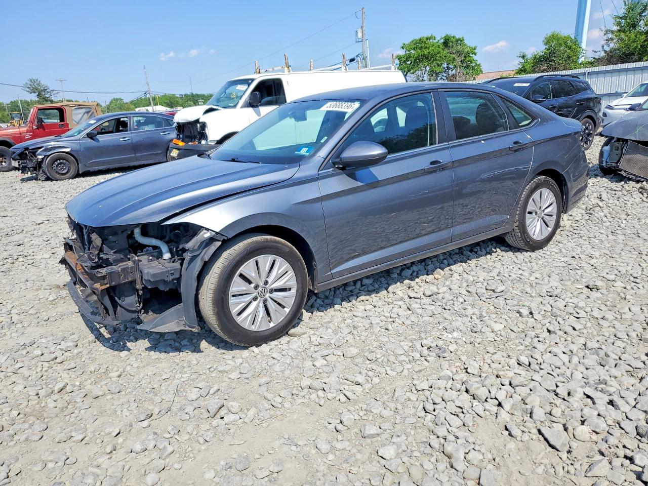 2019 Volkswagen Jetta