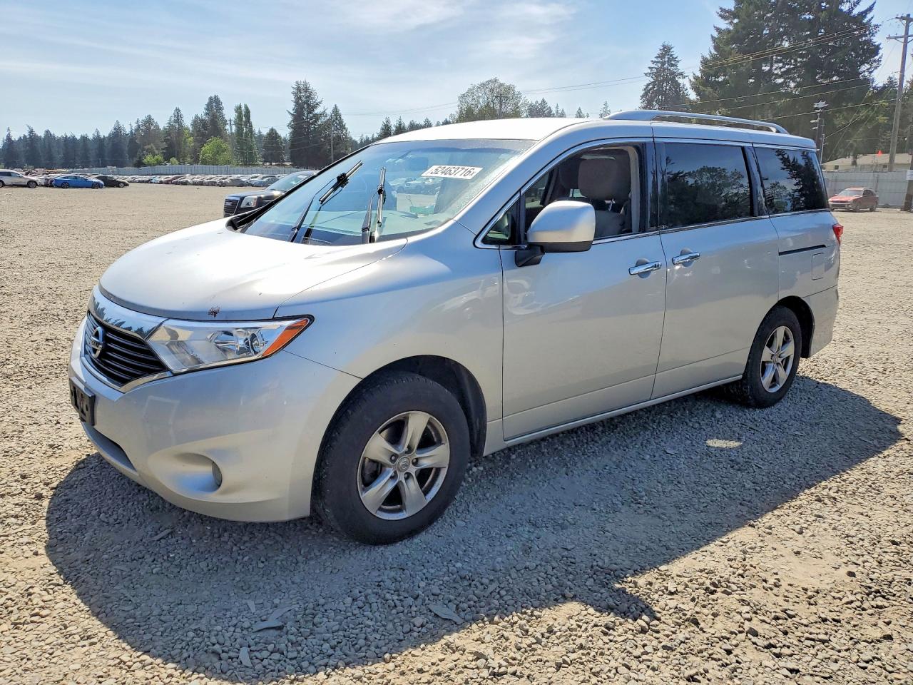 2017 Nissan Quest