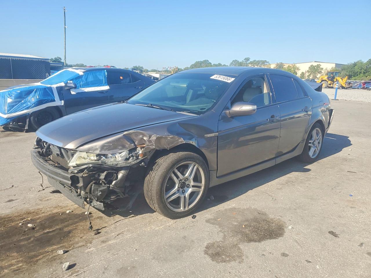 2008 Acura TL