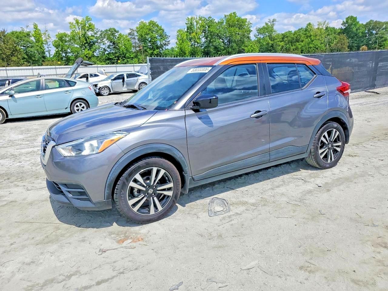 2018 Nissan Kicks