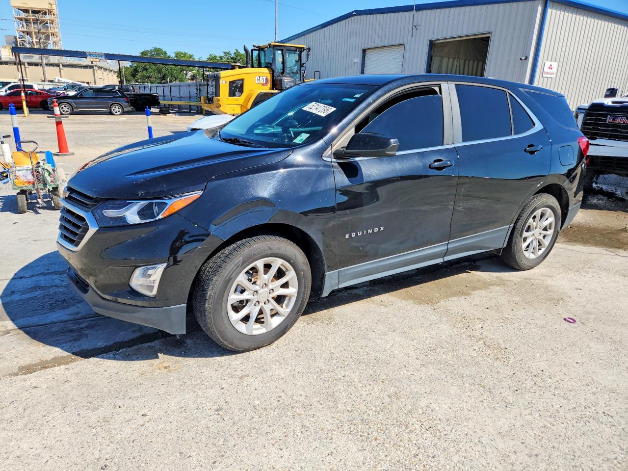 2021 Chevrolet Equinox