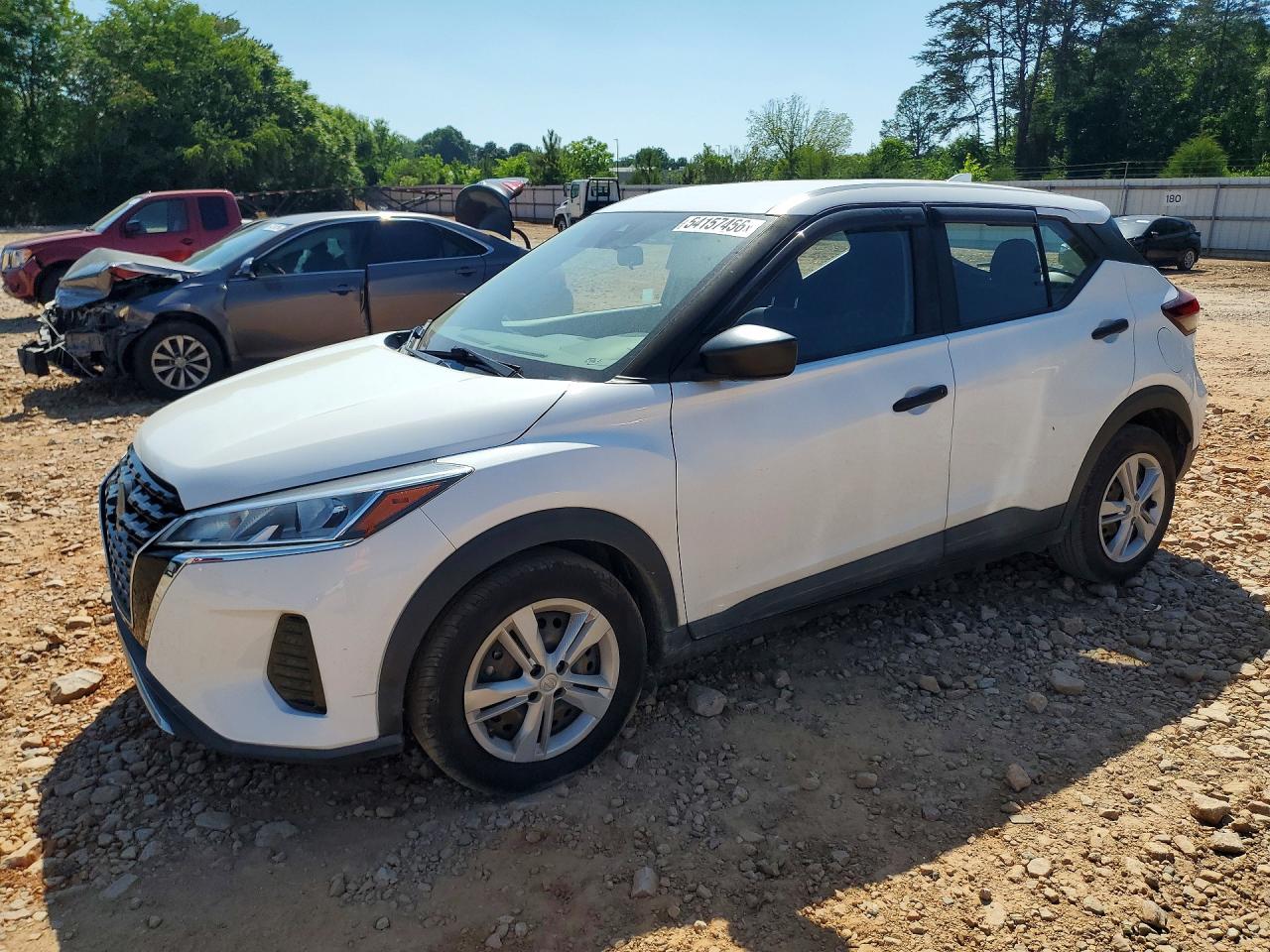 2021 Nissan Kicks