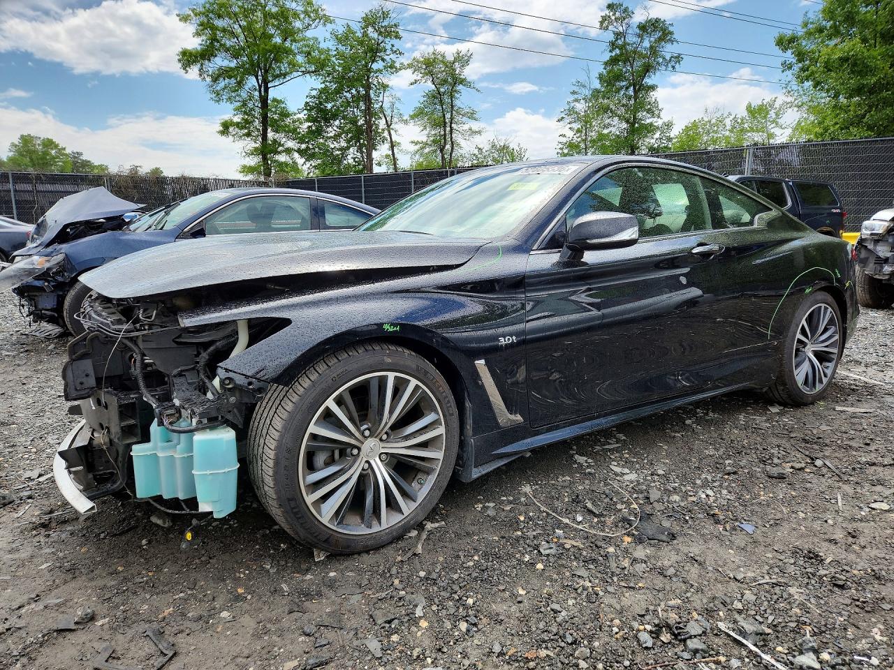 2018 Infiniti Q60