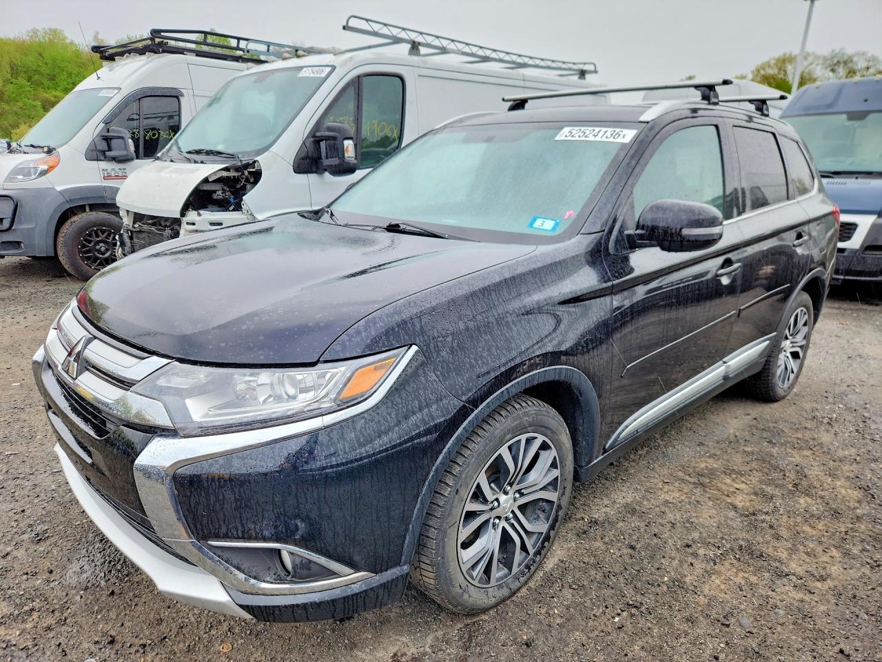 2017 Mitsubishi Outlander