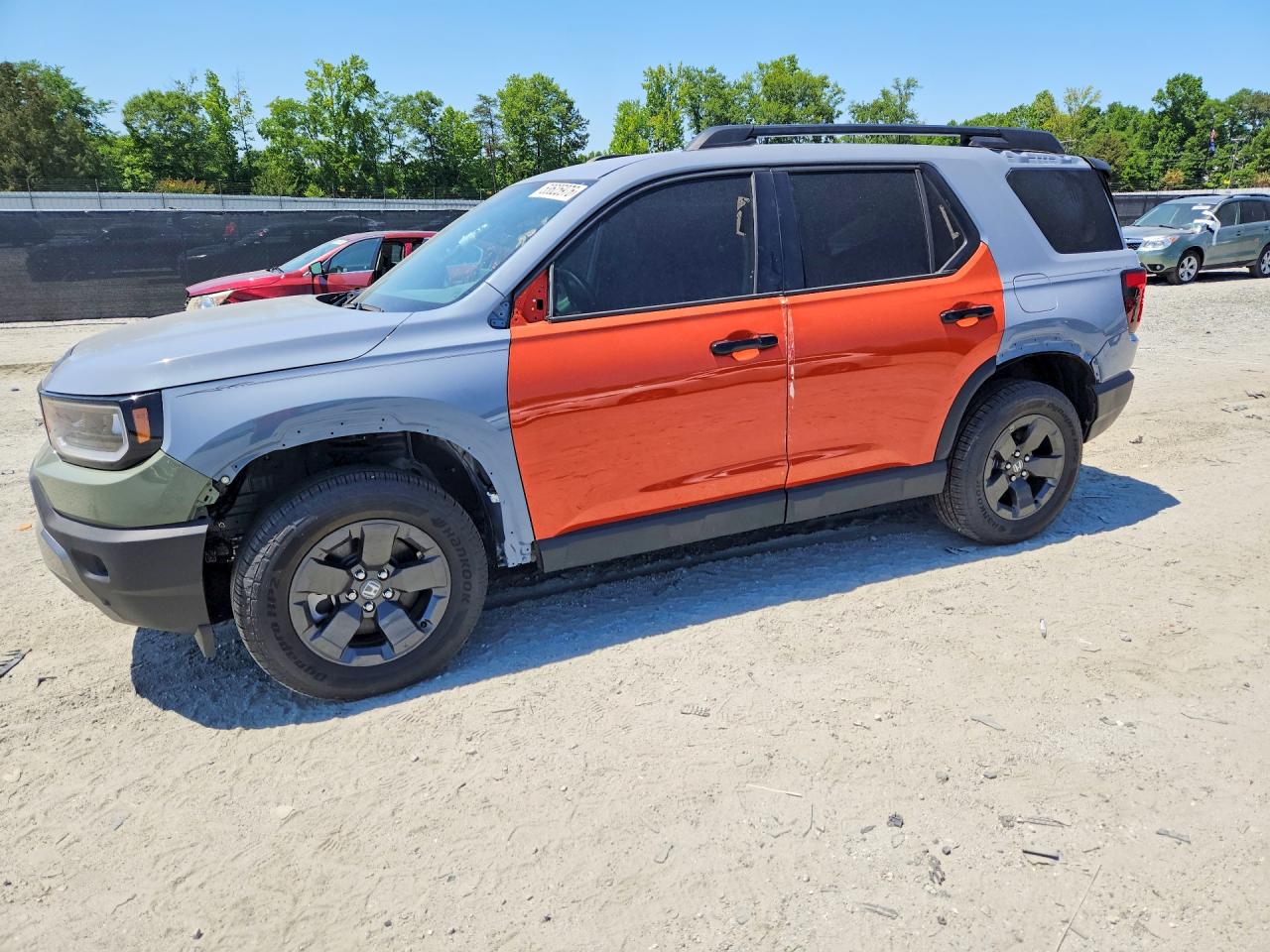 2026 Honda Passport