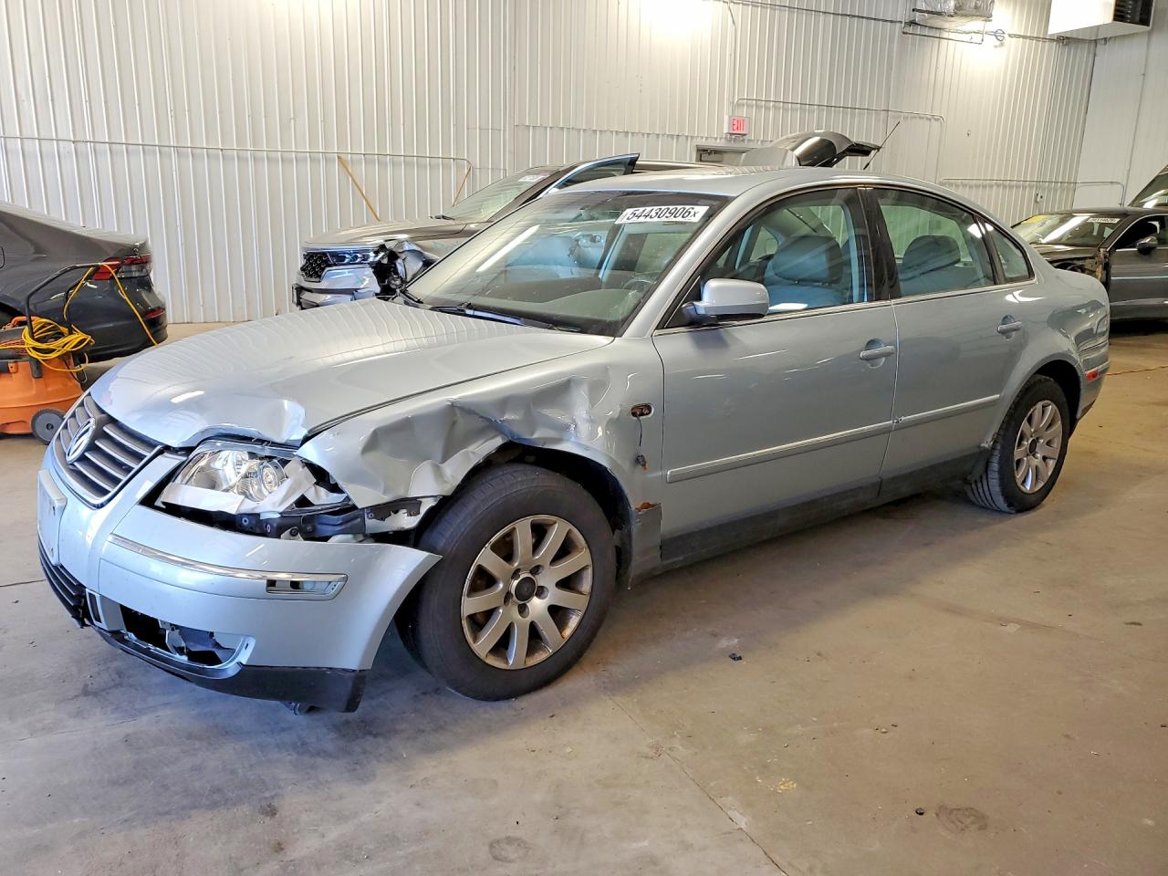 2002 Volkswagen Passat