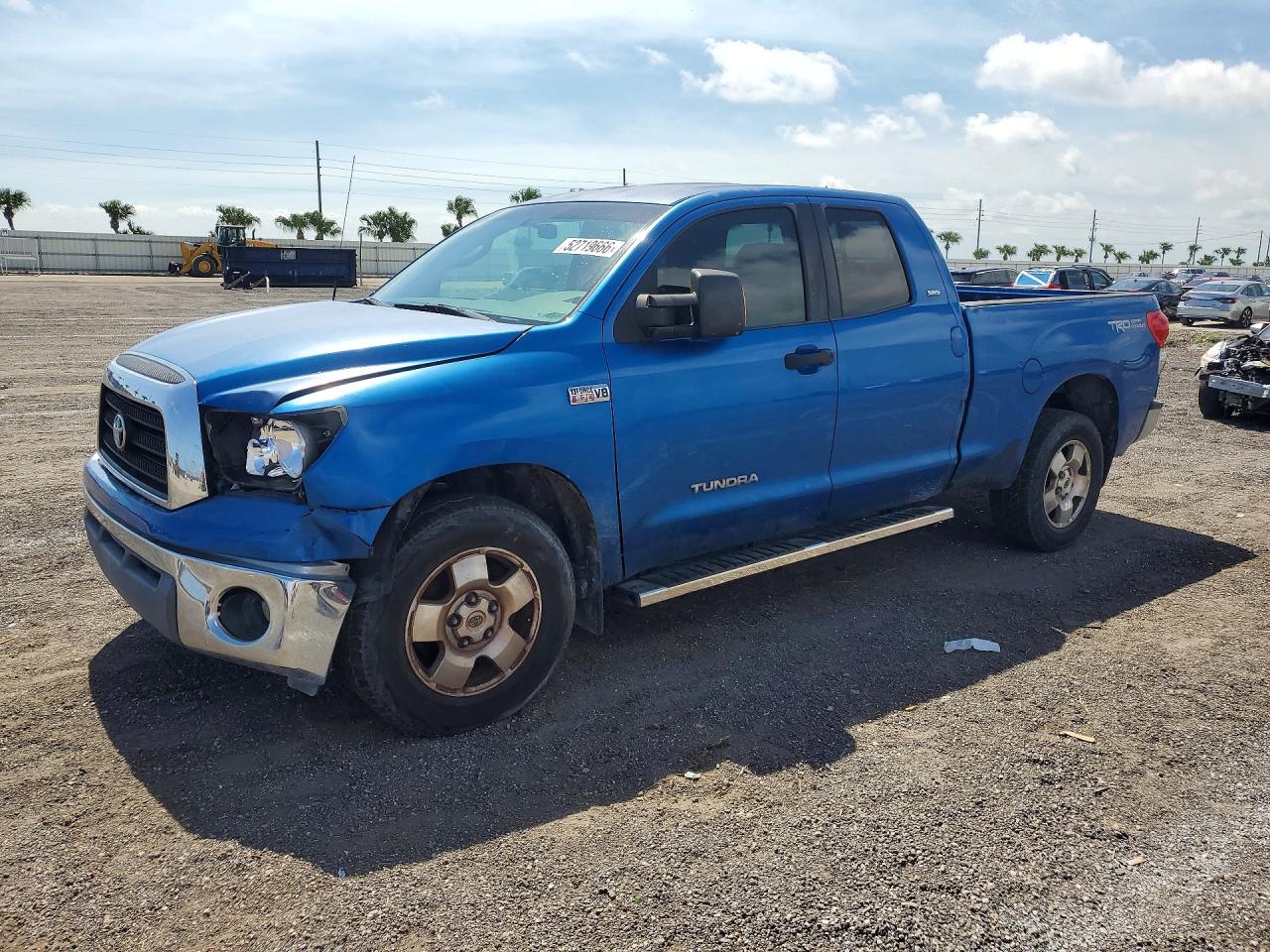 2008 Toyota Tundra