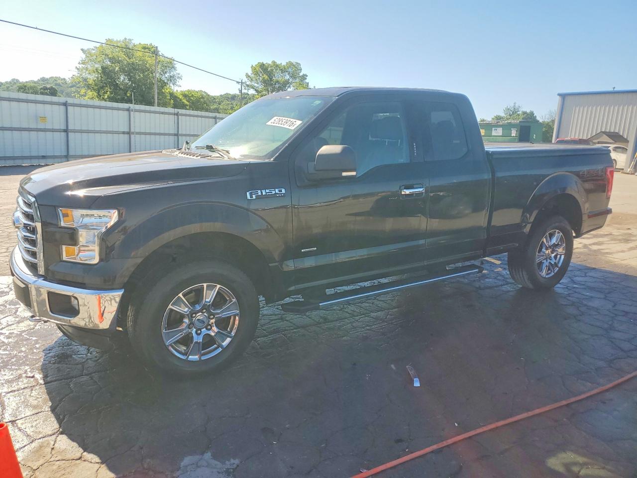 2015 Ford F-150