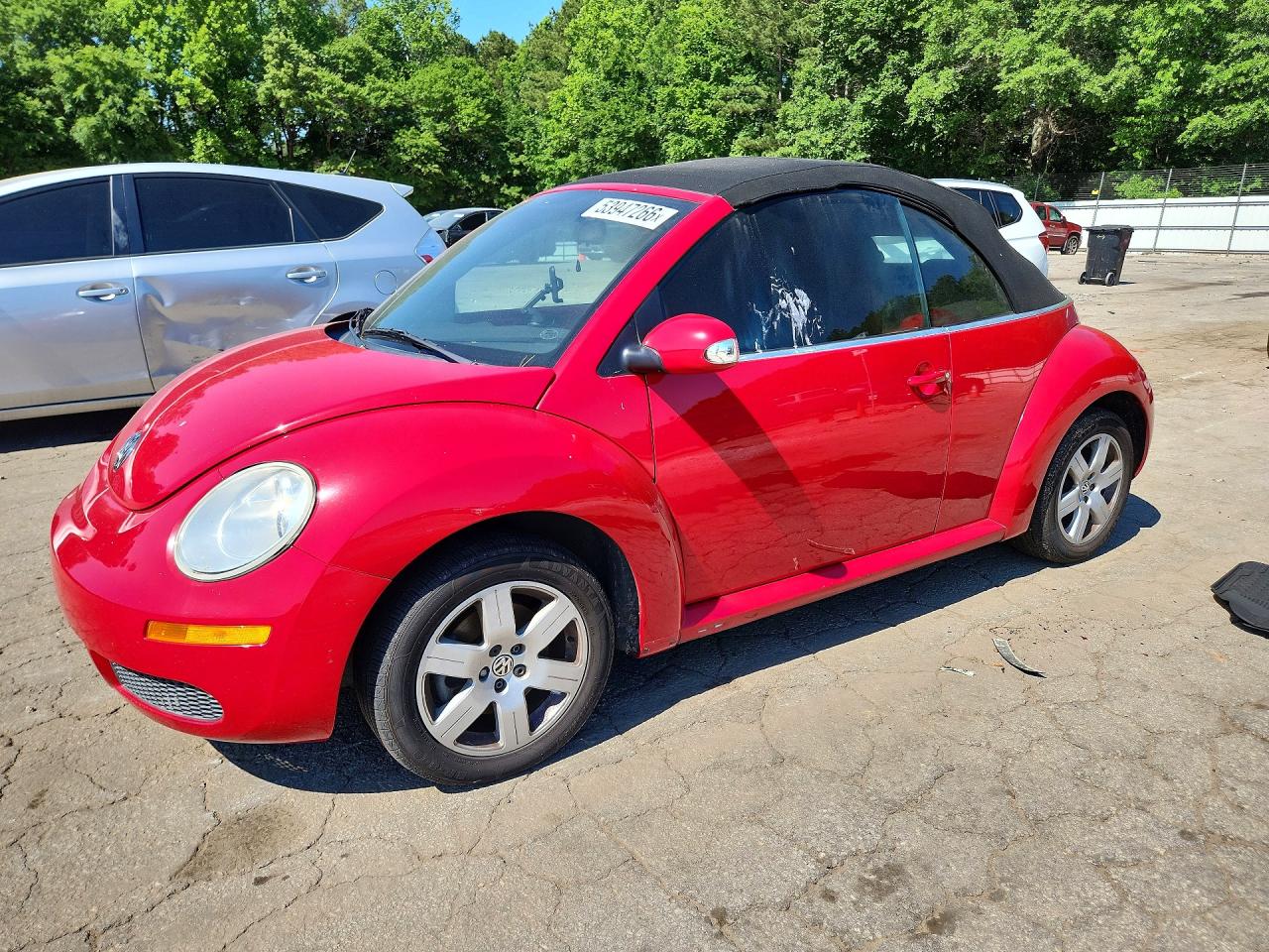 2007 Volkswagen Beetle