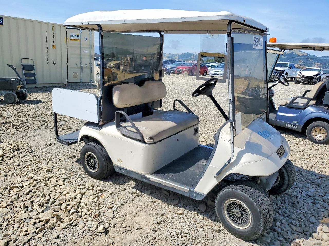 Ez Go Golf Cart