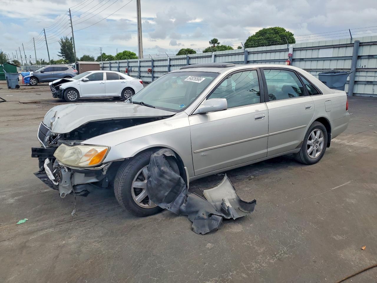 2000 Toyota Avalon