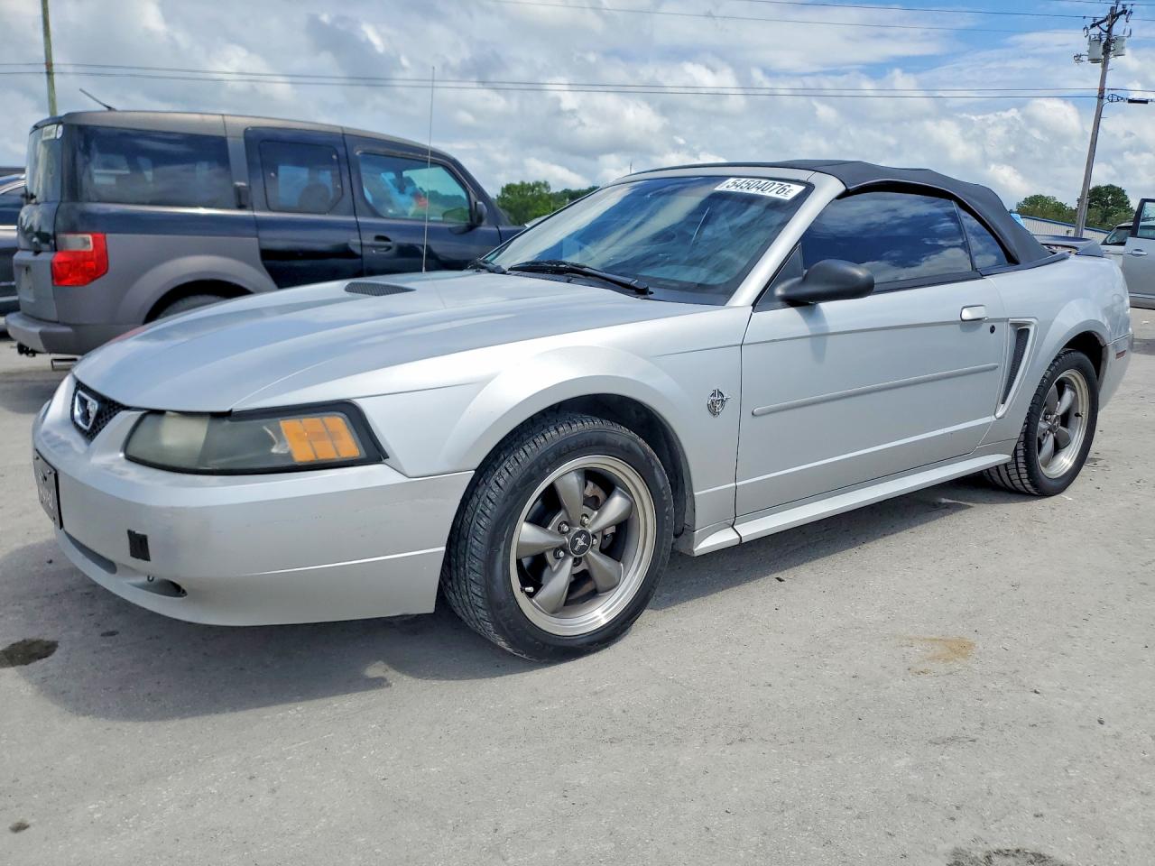 1999 Ford Mustang