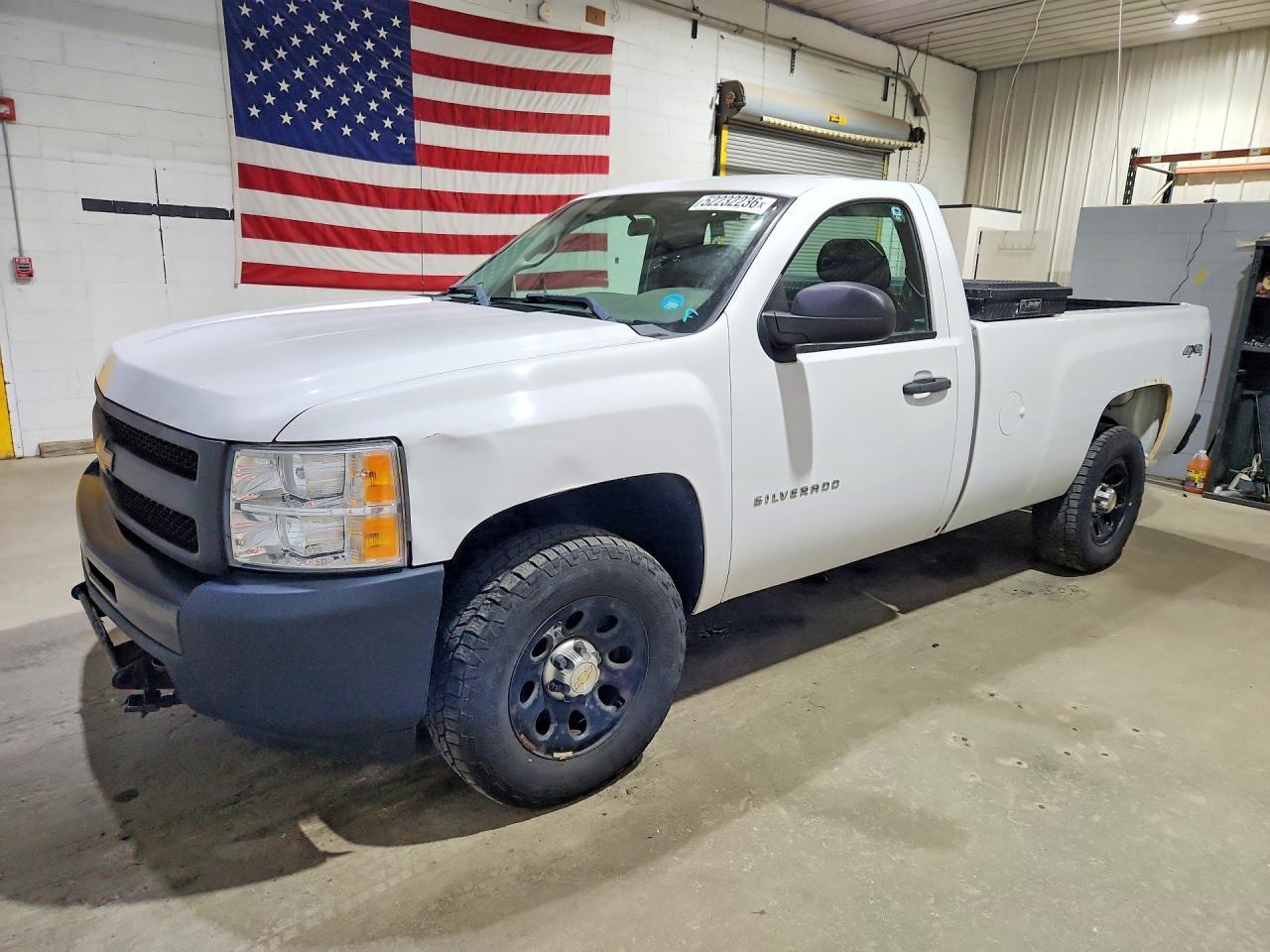 2013 Chevrolet Silverado