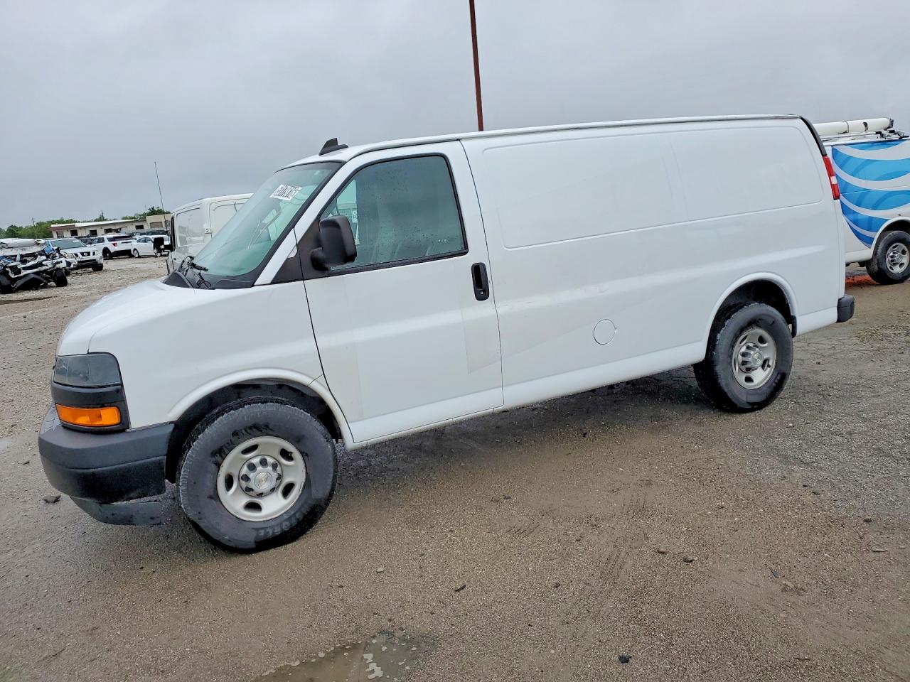 2021 Chevrolet Express 3500