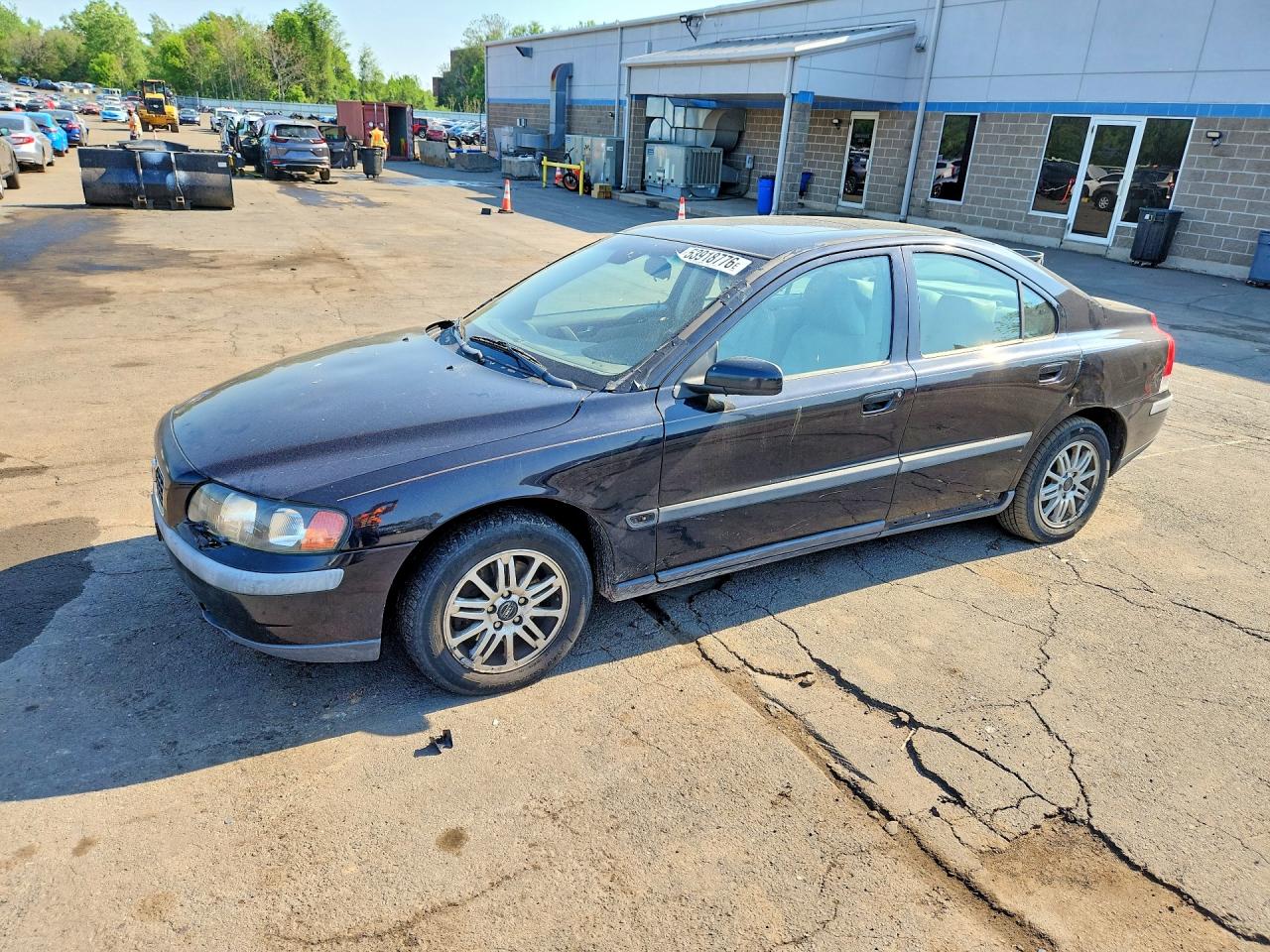 2004 Volvo S60