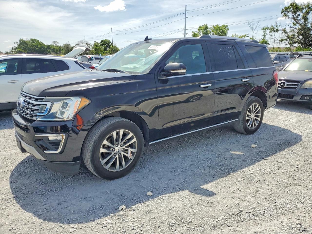 2018 Ford Expedition