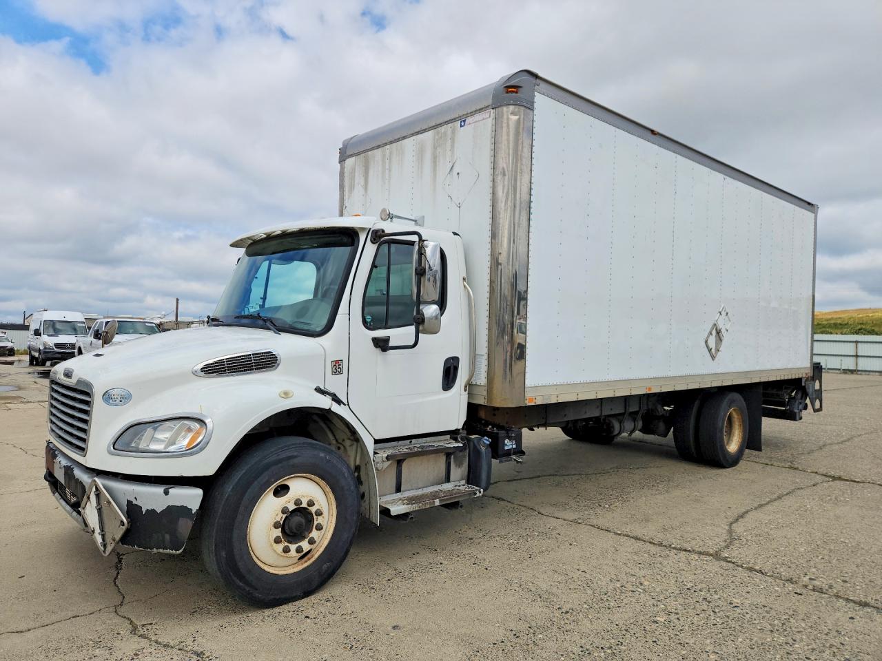 2014 Freightliner M2