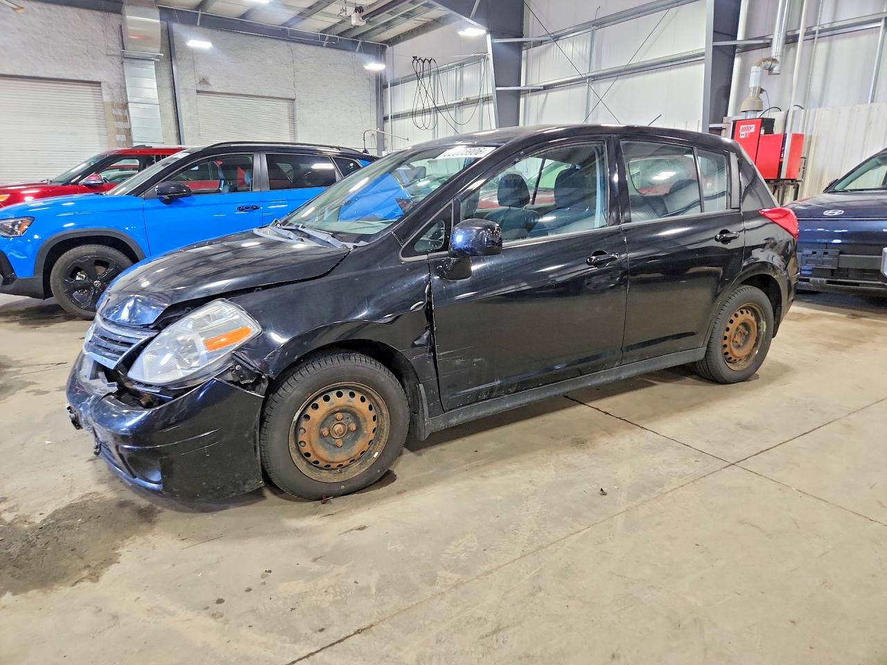 2010 Nissan Versa