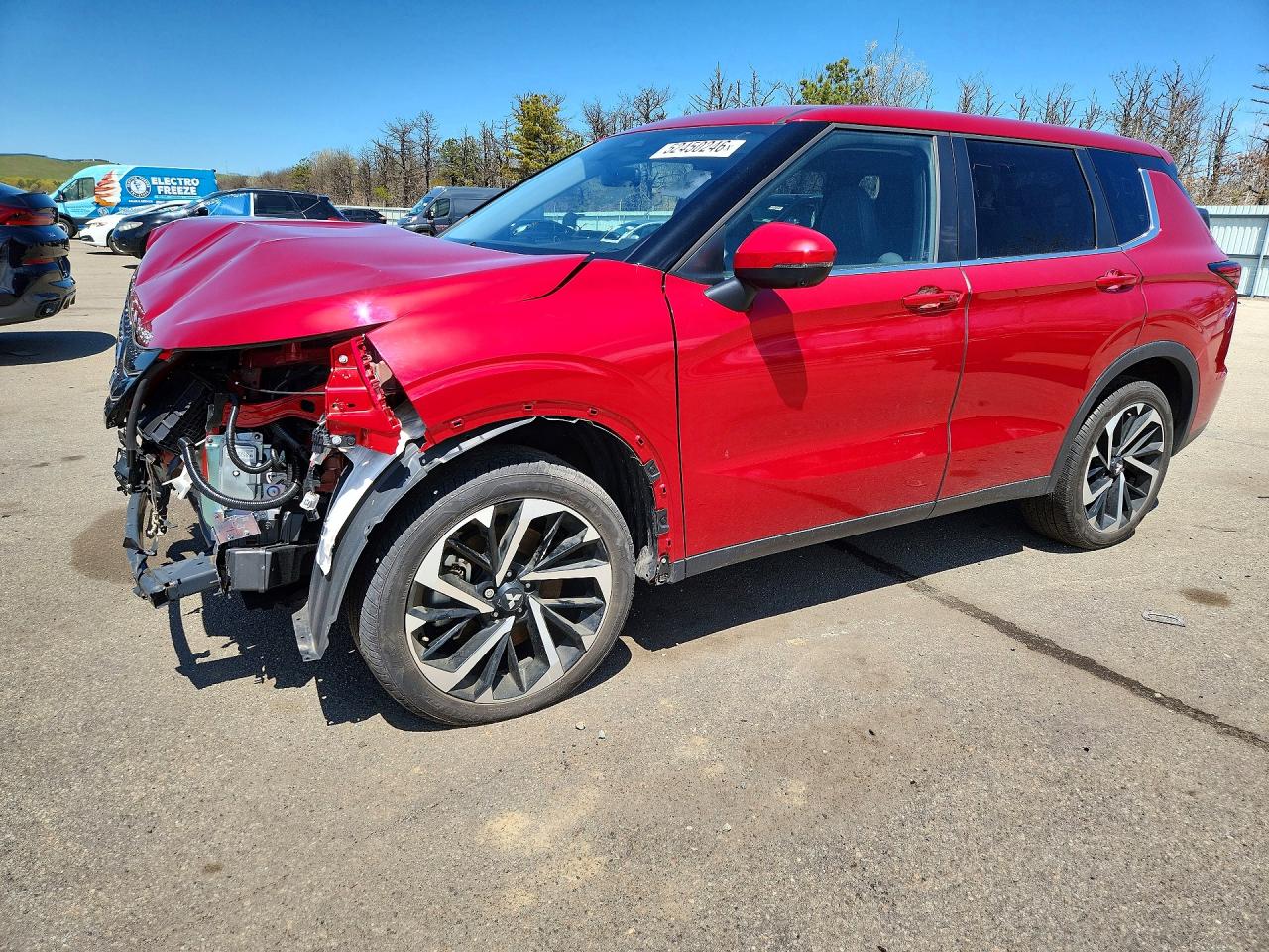 2024 Mitsubishi Outlander
