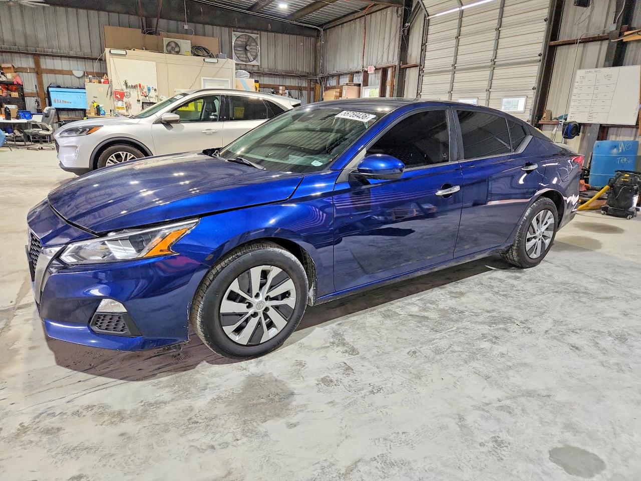 2021 Nissan Altima