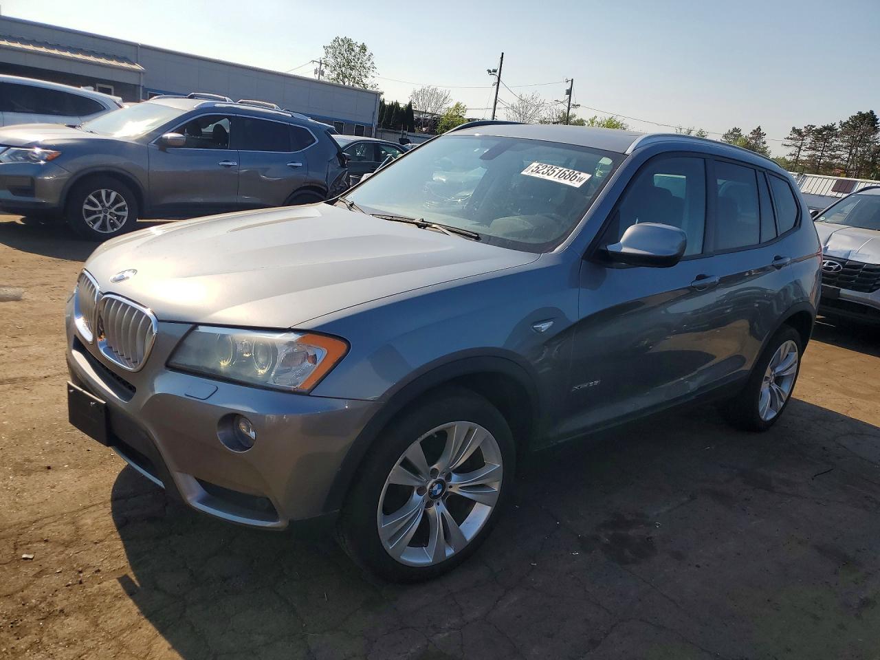 2014 BMW X3
