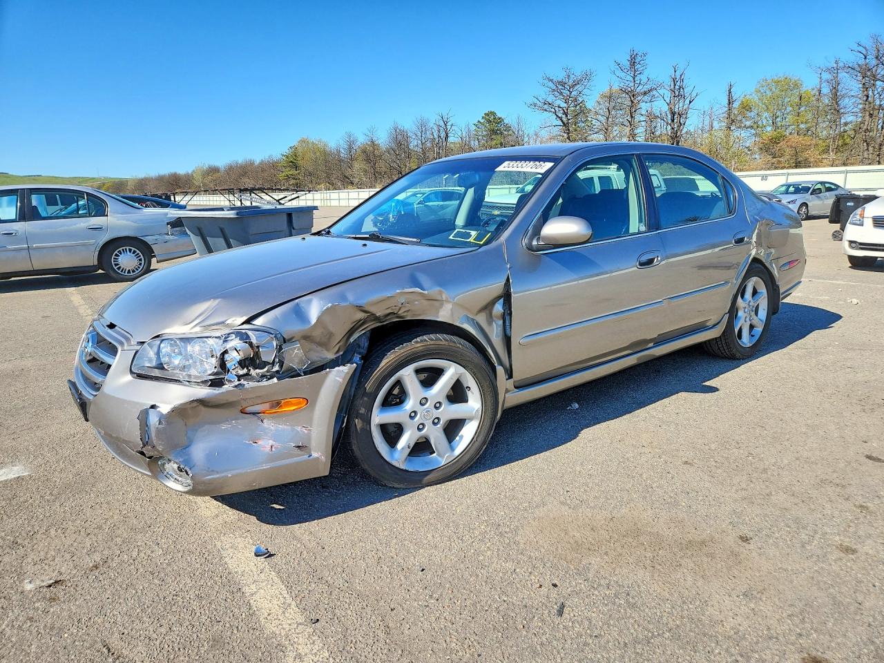 2003 Nissan Maxima