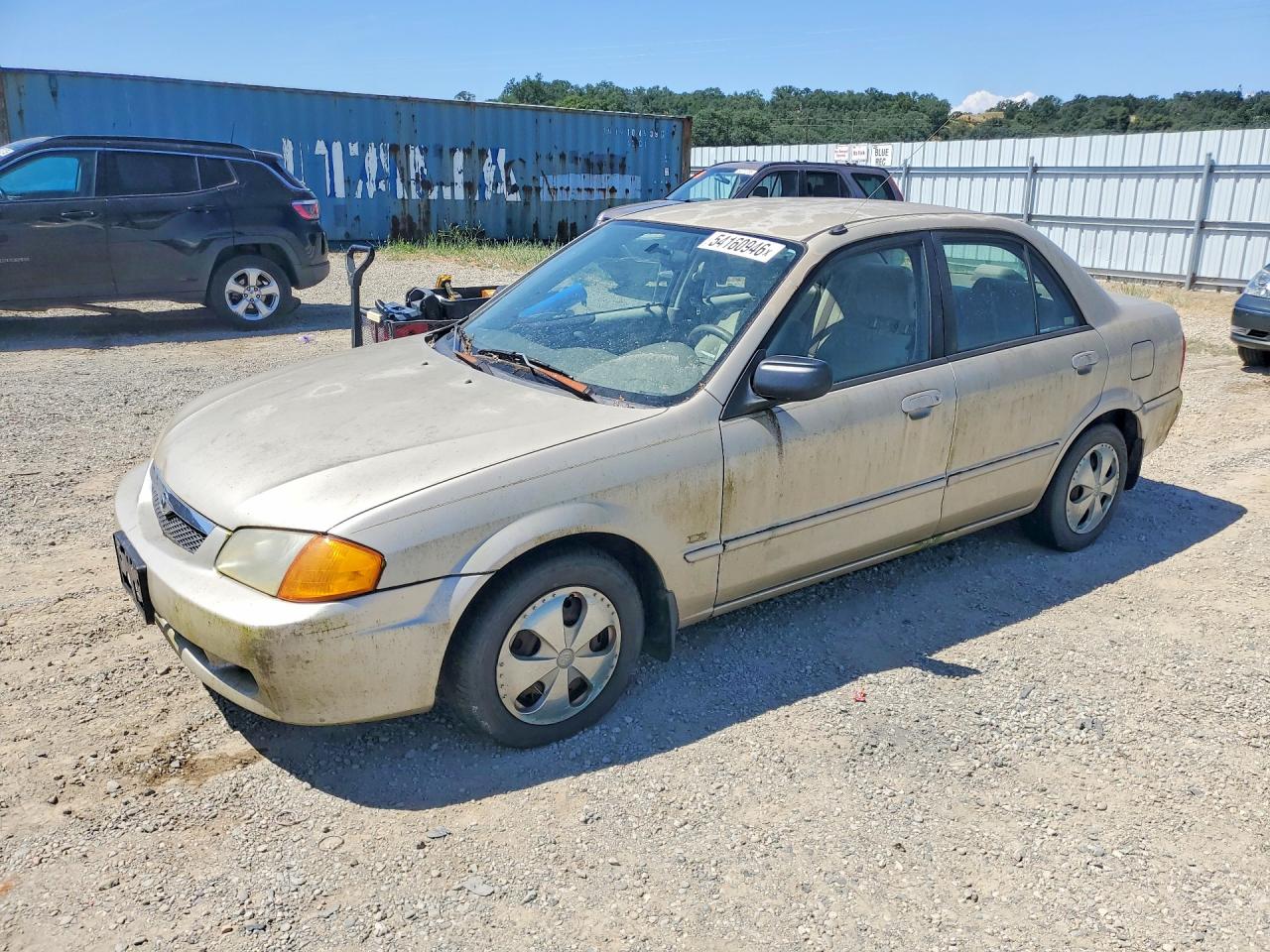 Mazda Protege