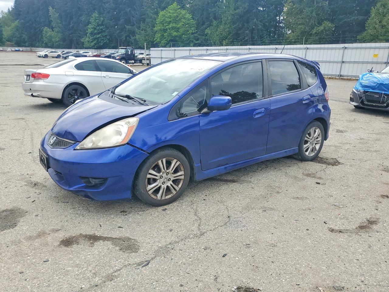 2010 Honda Fit