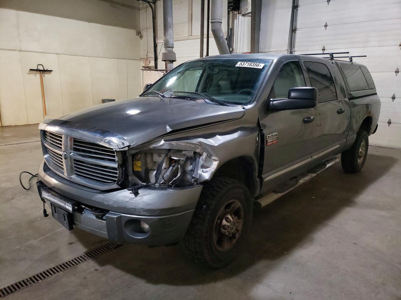 2009 Dodge Ram 3500