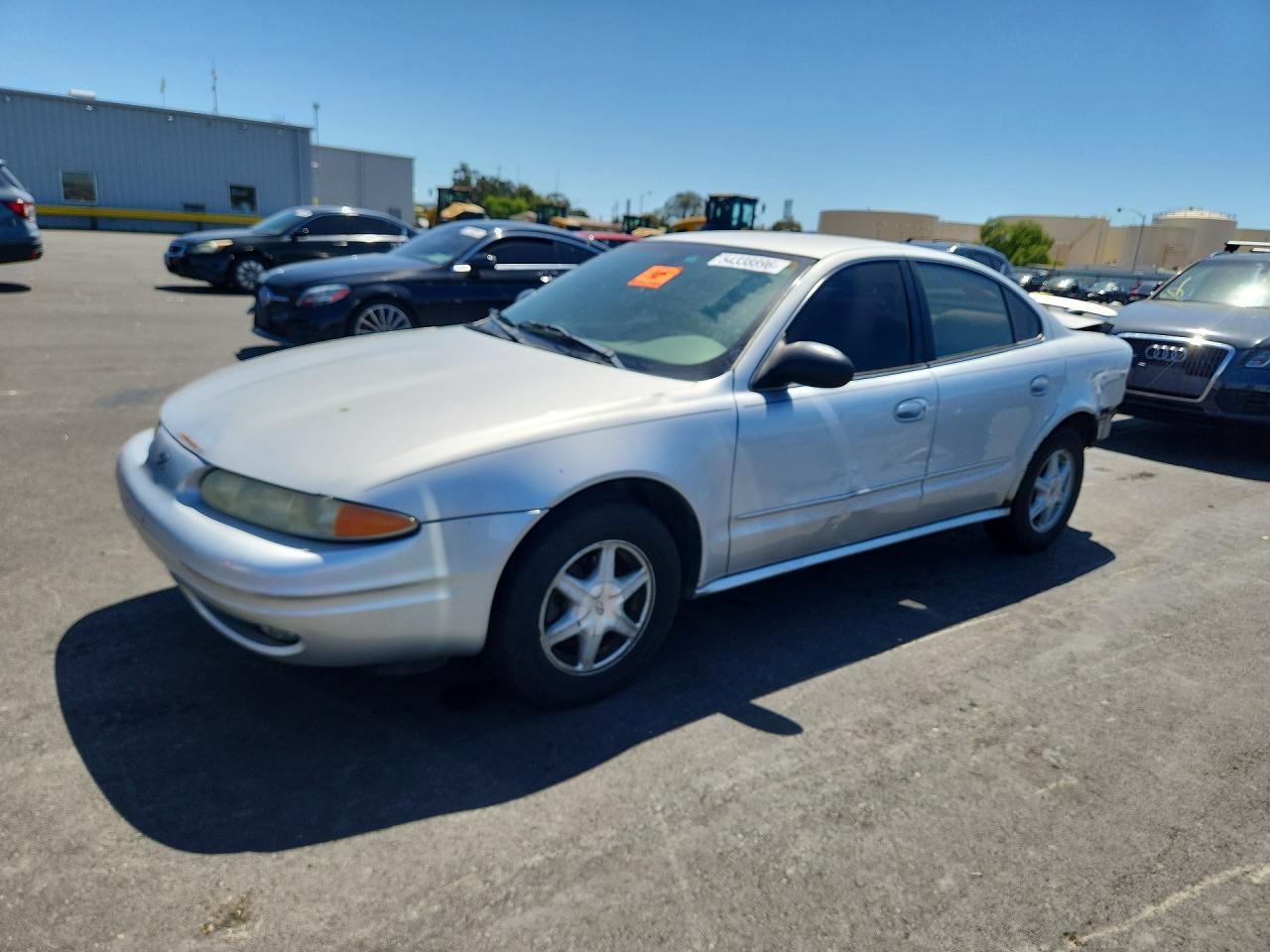 Oldsmobile Alero