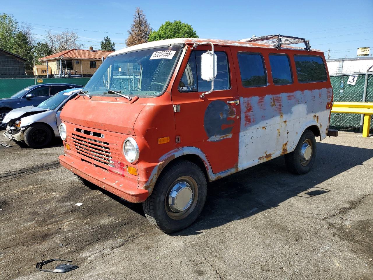 Ford Van