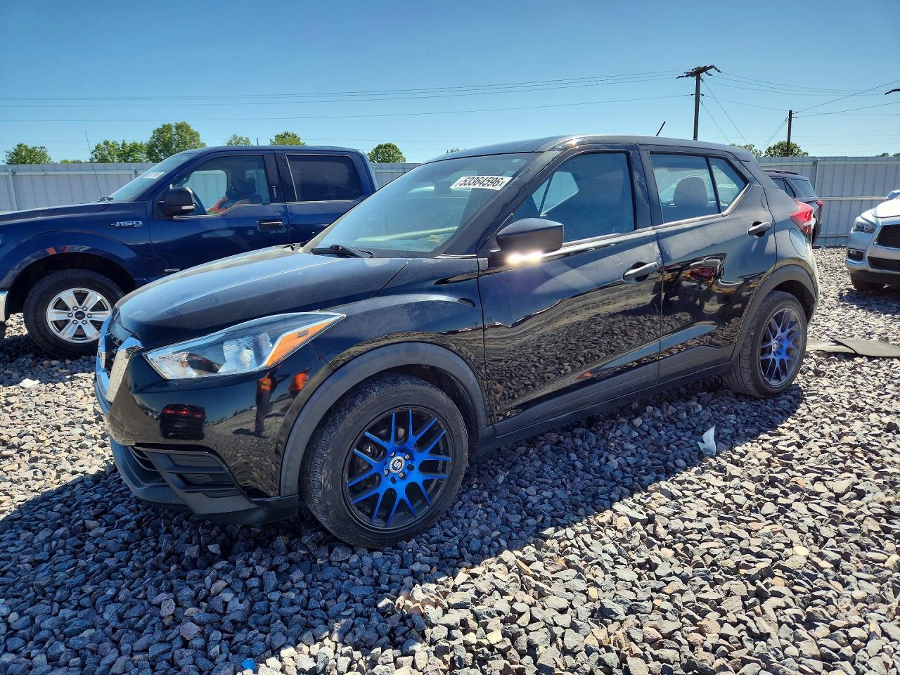 2020 Nissan Kicks