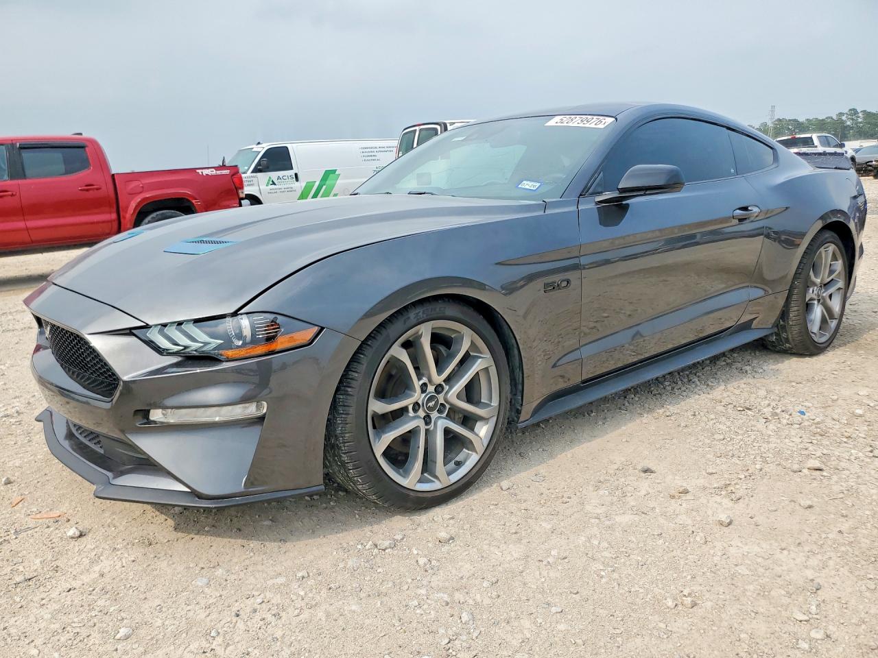 2020 Ford Mustang