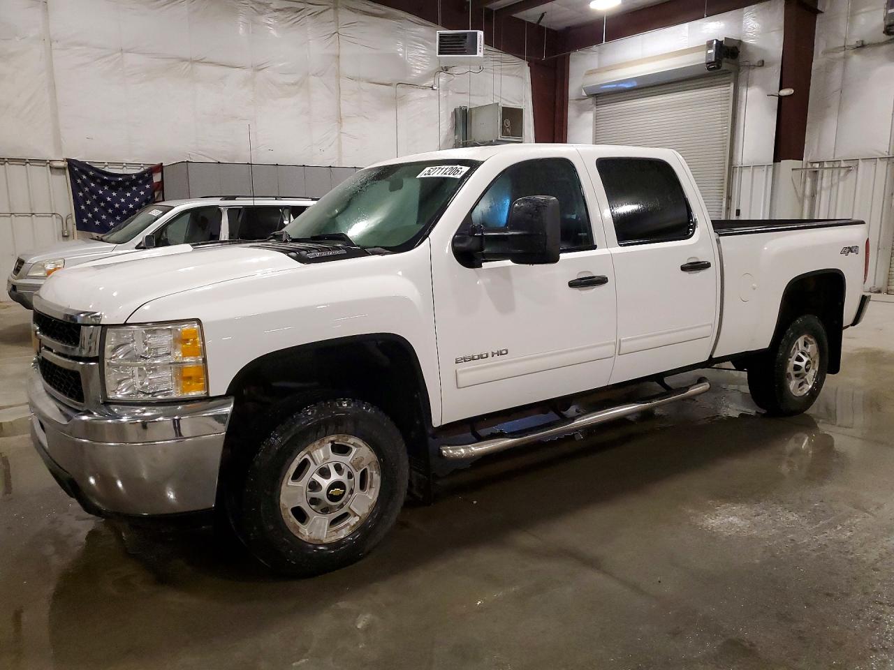 2014 Chevrolet Silverado 2500
