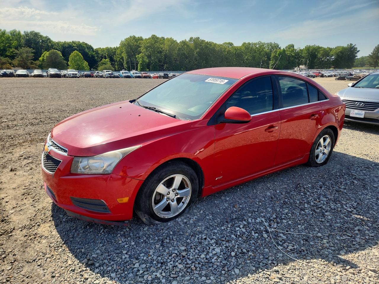 2012 Chevrolet Cruze