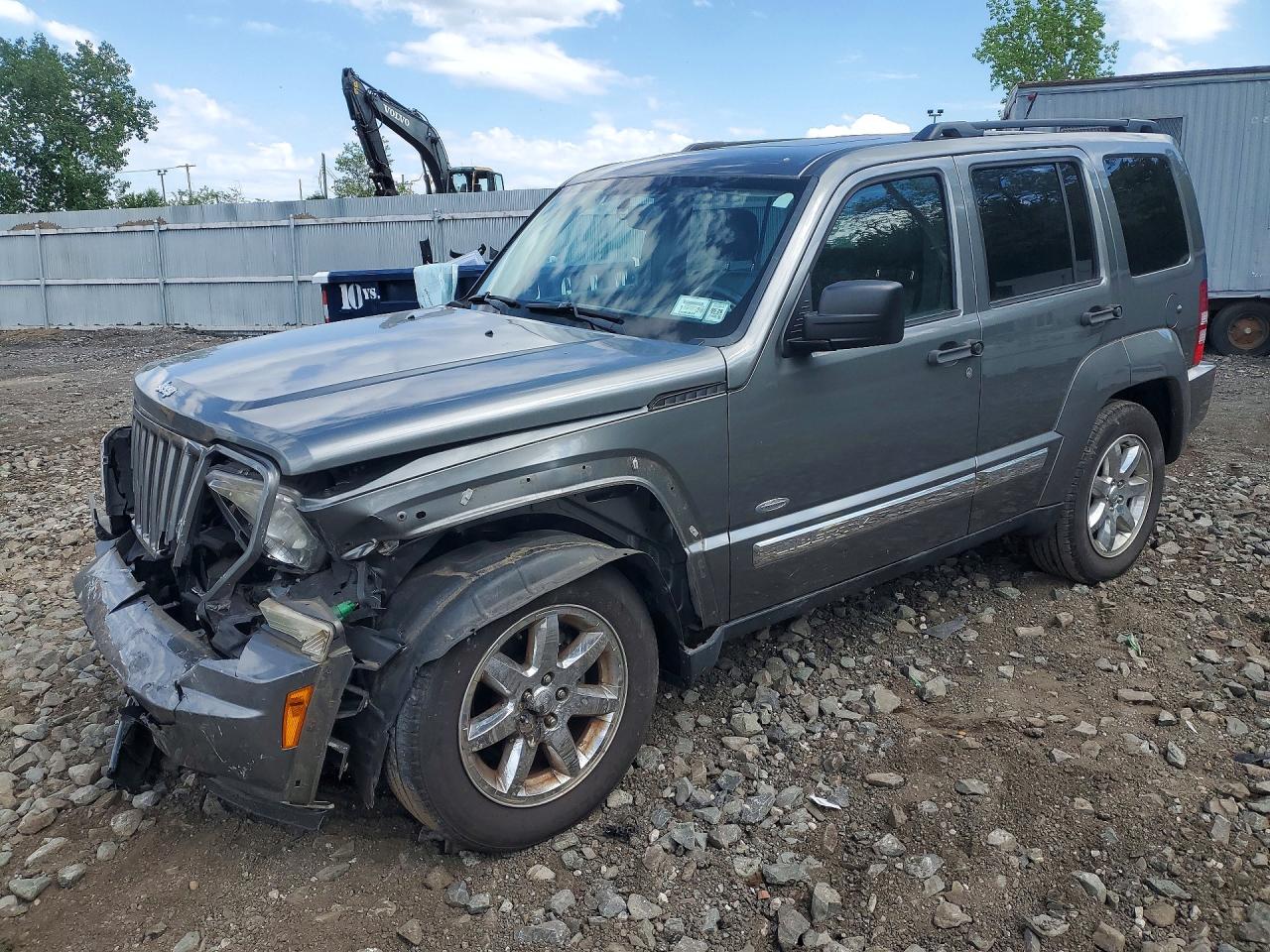 2012 Jeep Liberty