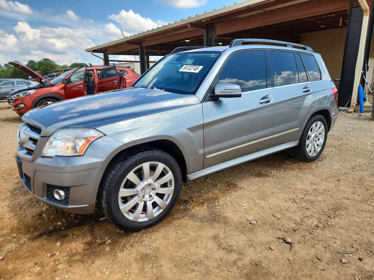 2012 Mercedes-Benz GLK-Class