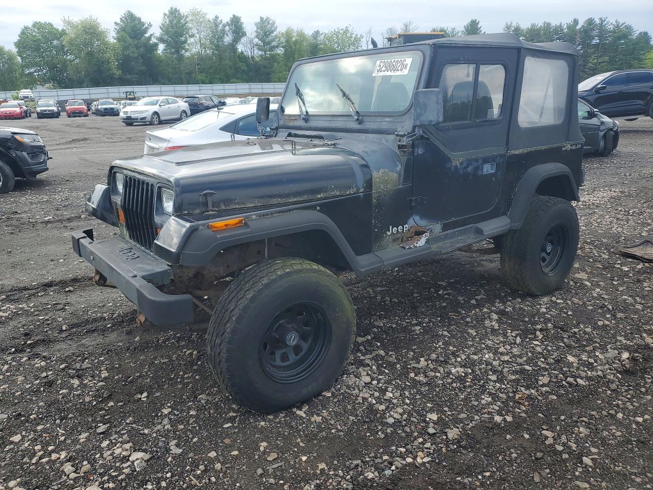 1994 Jeep Wrangler