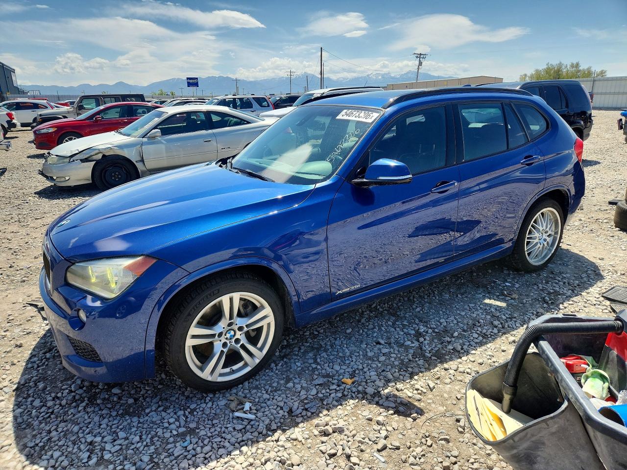 2013 BMW X1