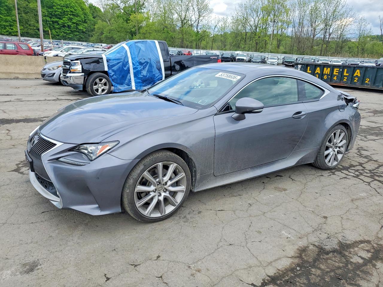 2016 Lexus RC 300