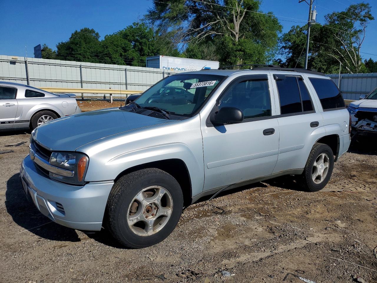 2007 Chevrolet Trailblazer