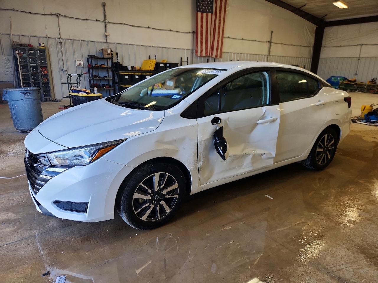 2025 Nissan Versa