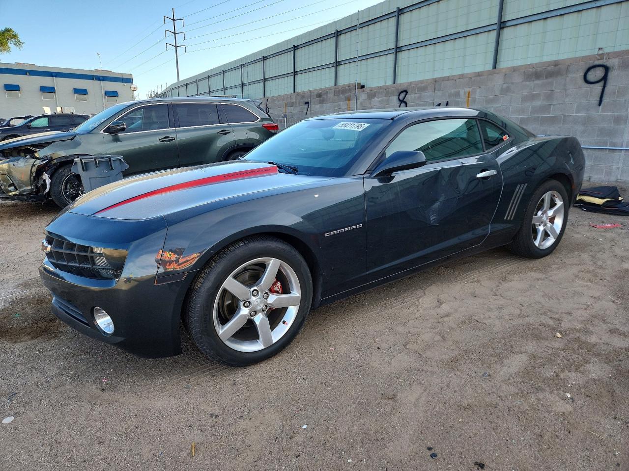 2012 Chevrolet Camaro