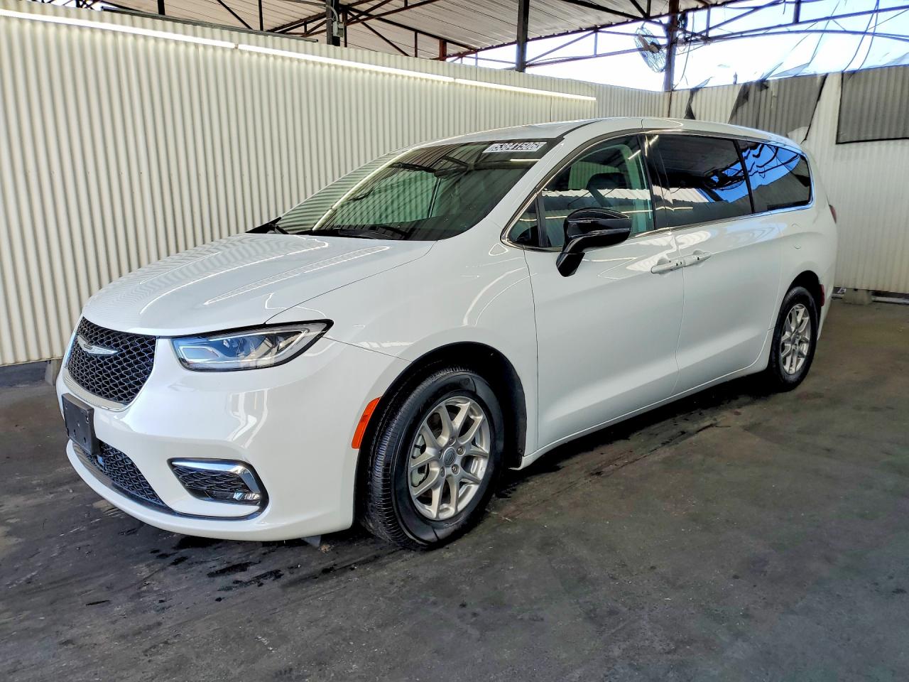 2024 Chrysler Pacifica