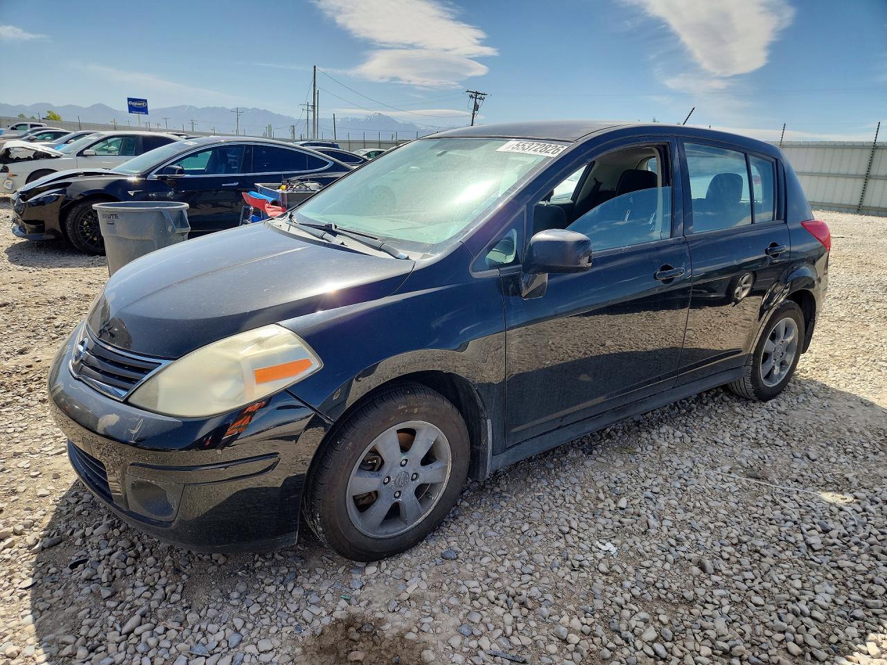 2012 Nissan Versa