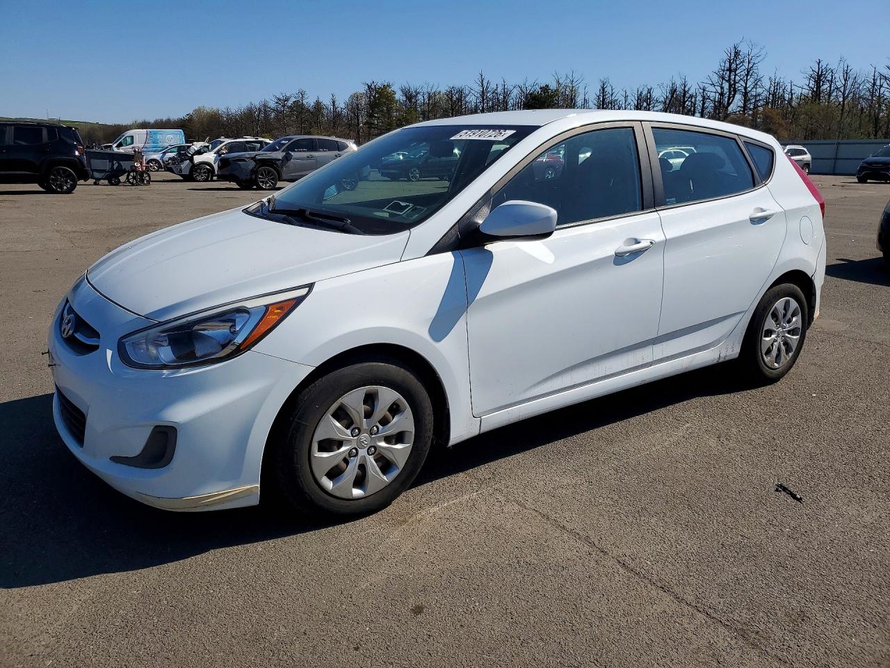 2017 Hyundai Accent