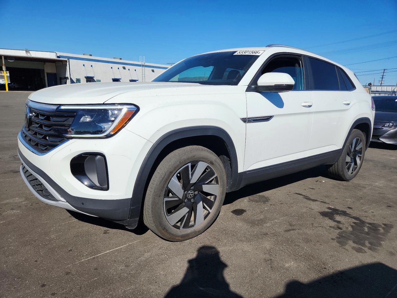 2025 Volkswagen Atlas Cross Sport