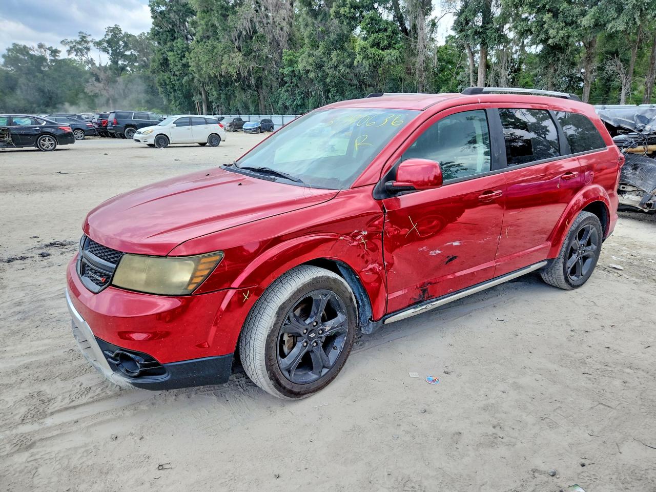 2018 Dodge Journey