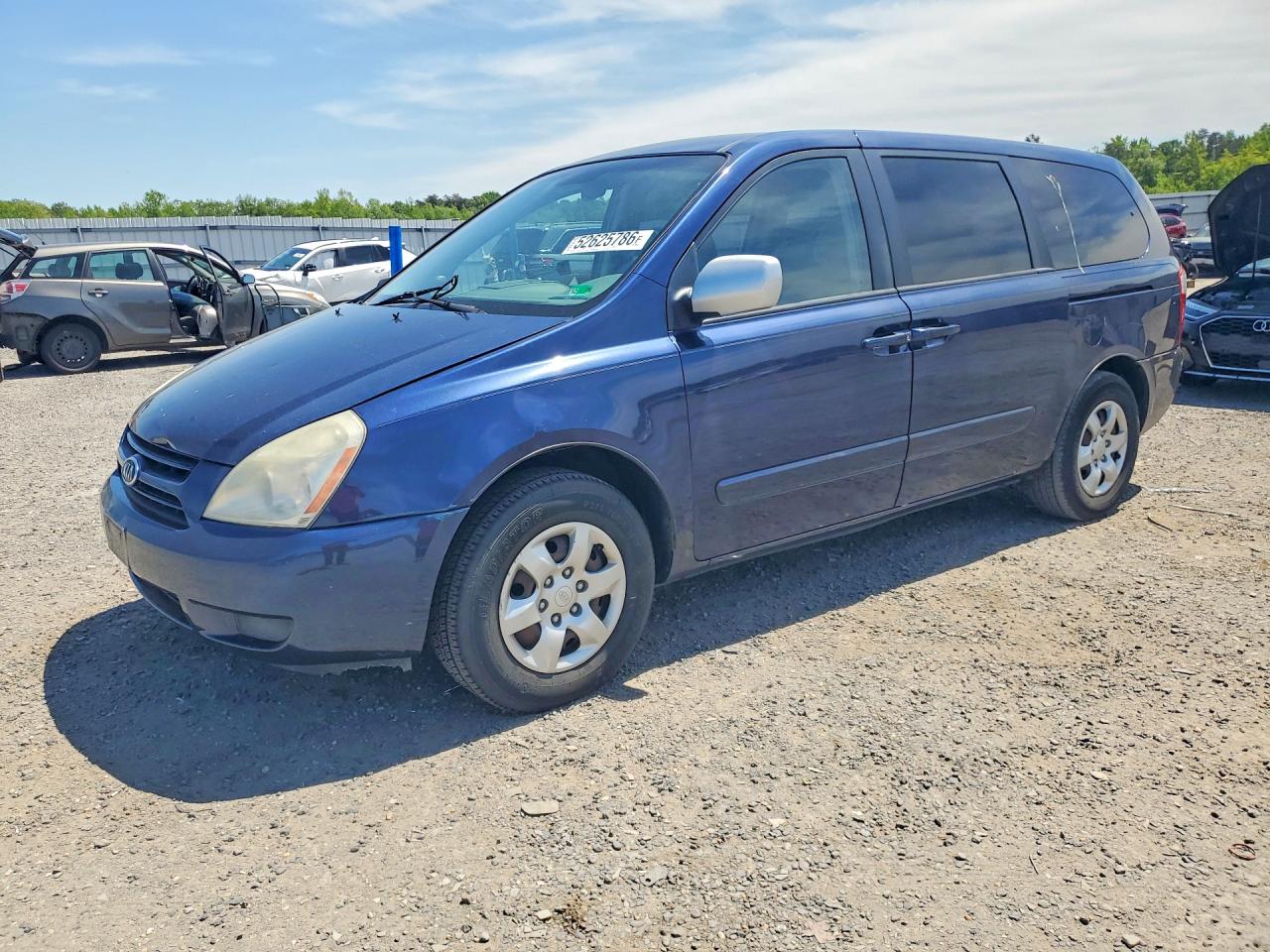 2006 Kia Sedona